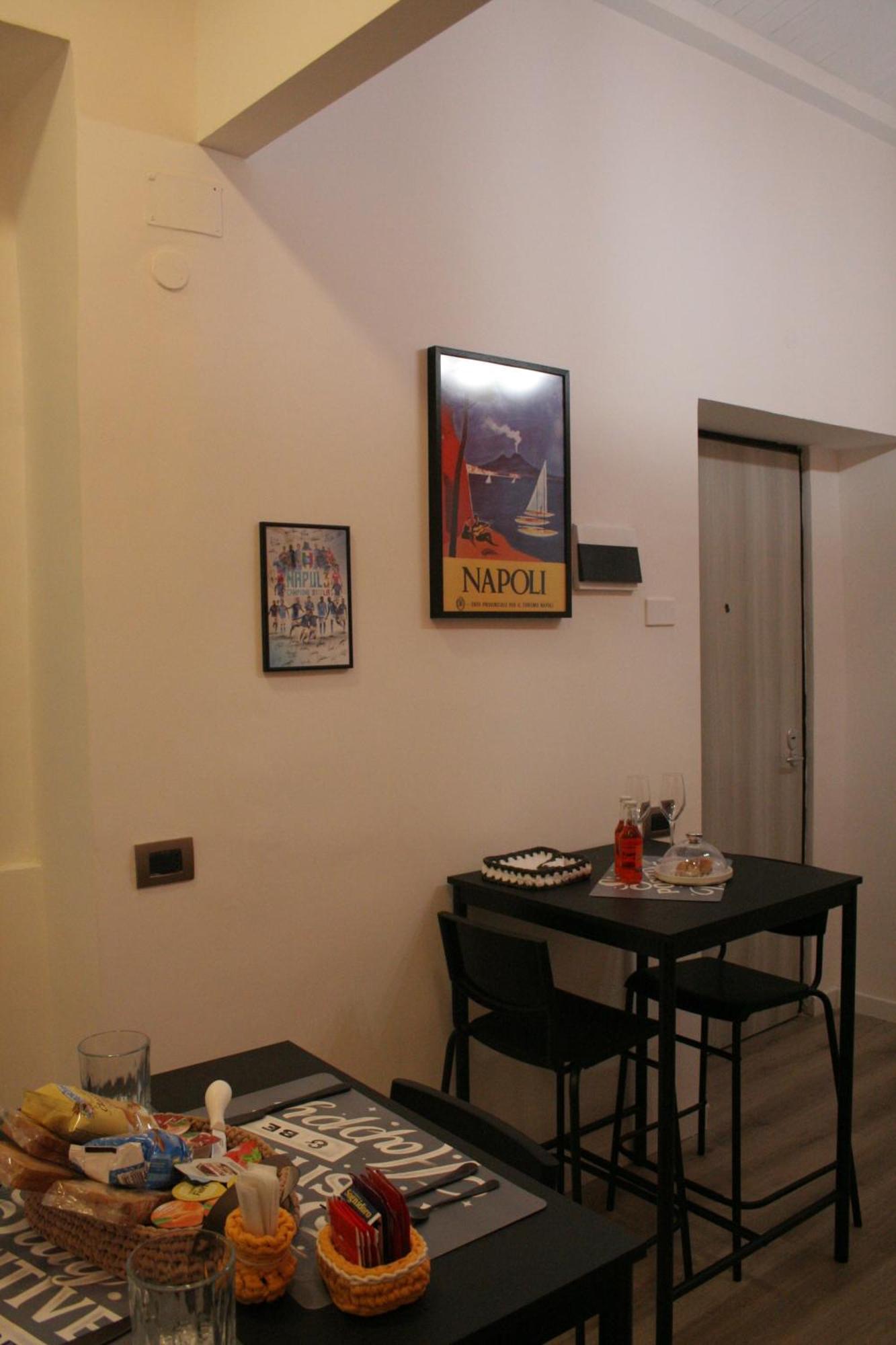 Bella Mbriana Bed & Breakfast Naples Exterior photo